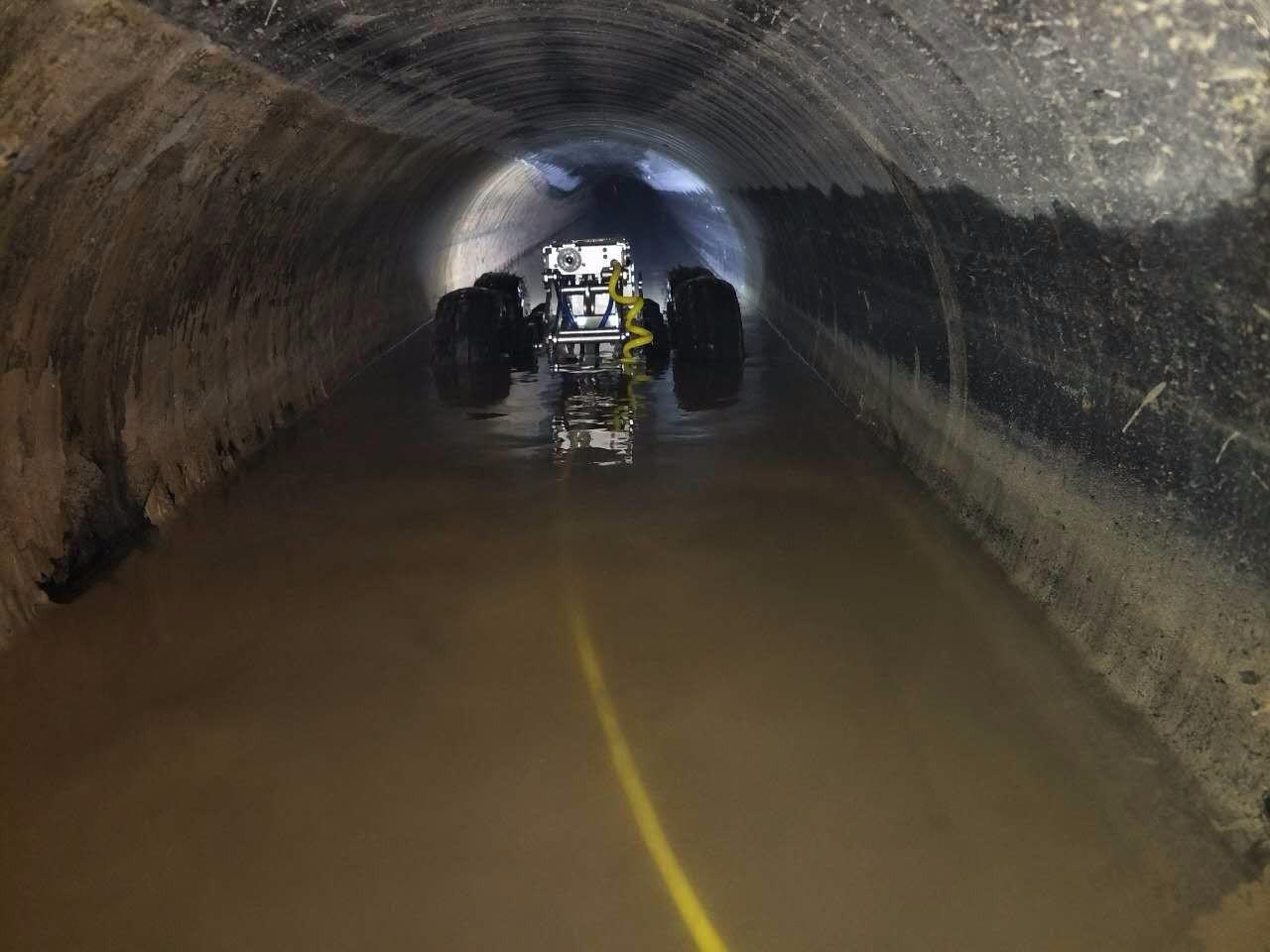 黄石管道CCTV检测