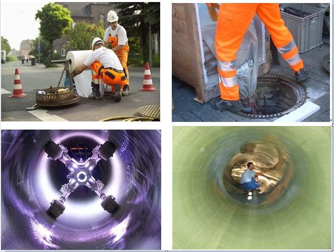 黄石管道光固化修复