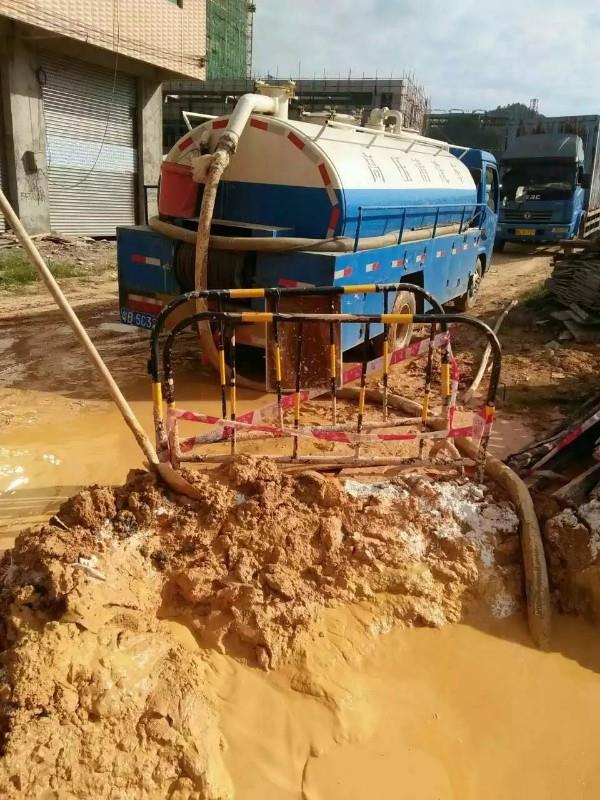 黄石工地淤泥清淤