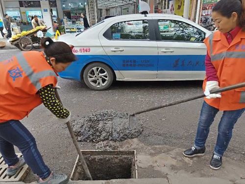 黄石沉沙井清掏-污水井清理