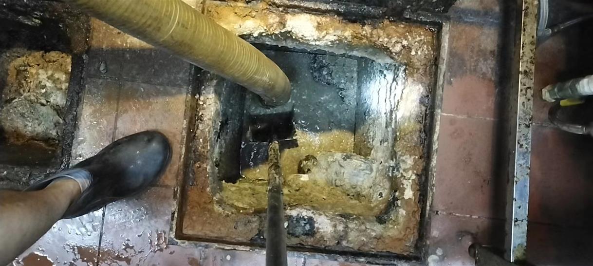 黄石化油池清理-污水池清掏