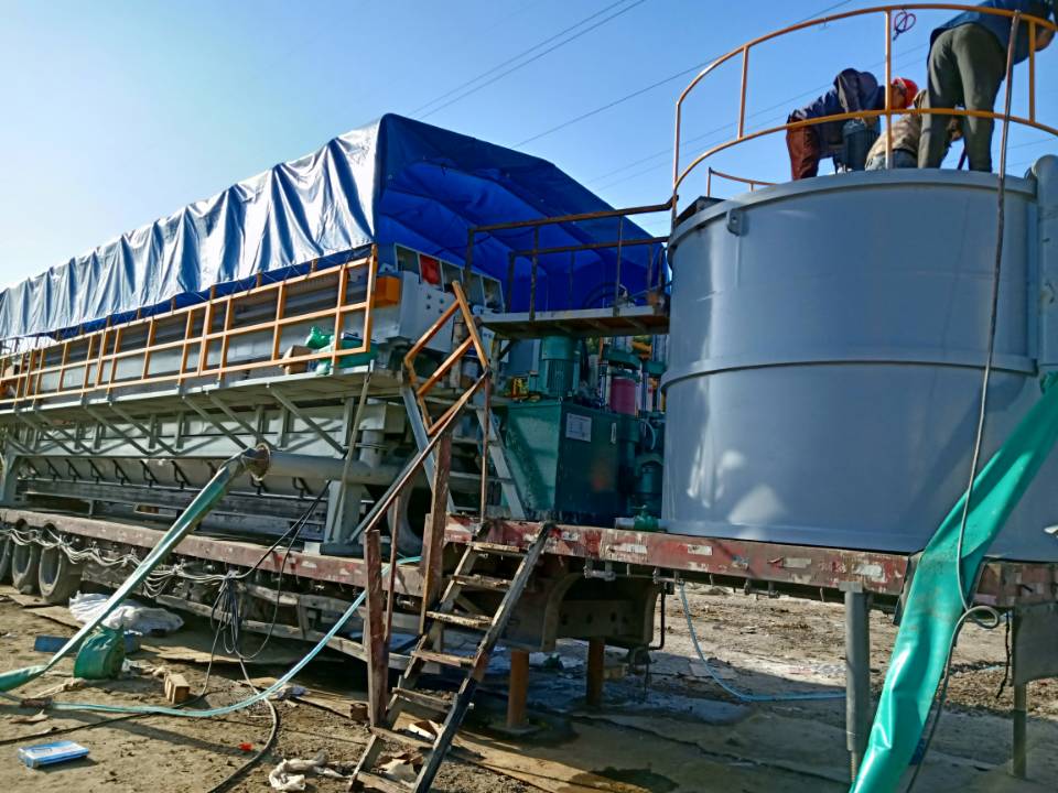 黄石污水池淤泥处理-河道清淤-炜誉市政