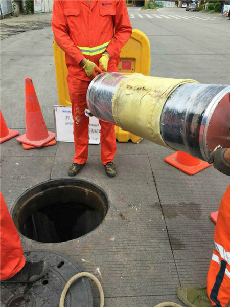 黄石管道非开挖修复6大核心技术，一招解决城市“地下病”