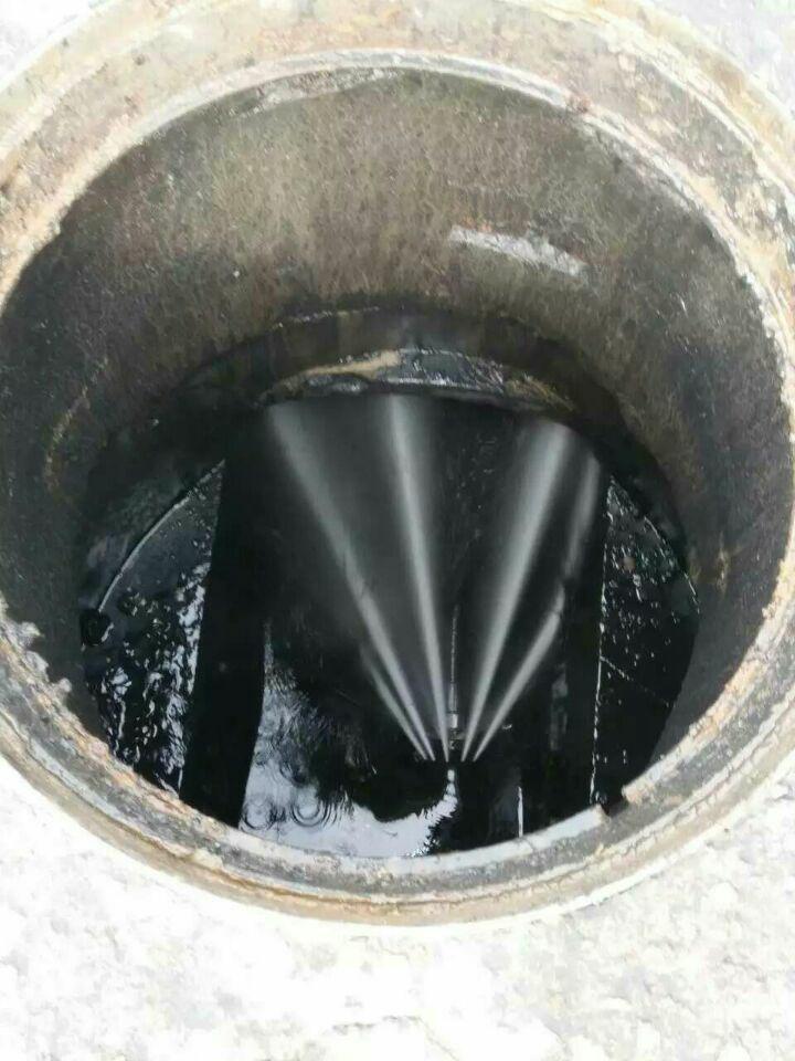 黄石市政管道清洗-排污管道清洗