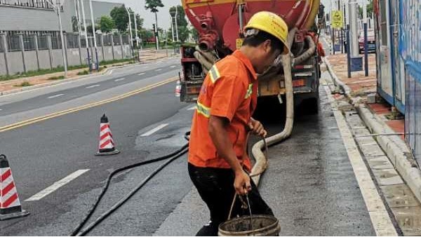 黄石污水管道疏通清淤注意事项有哪些？