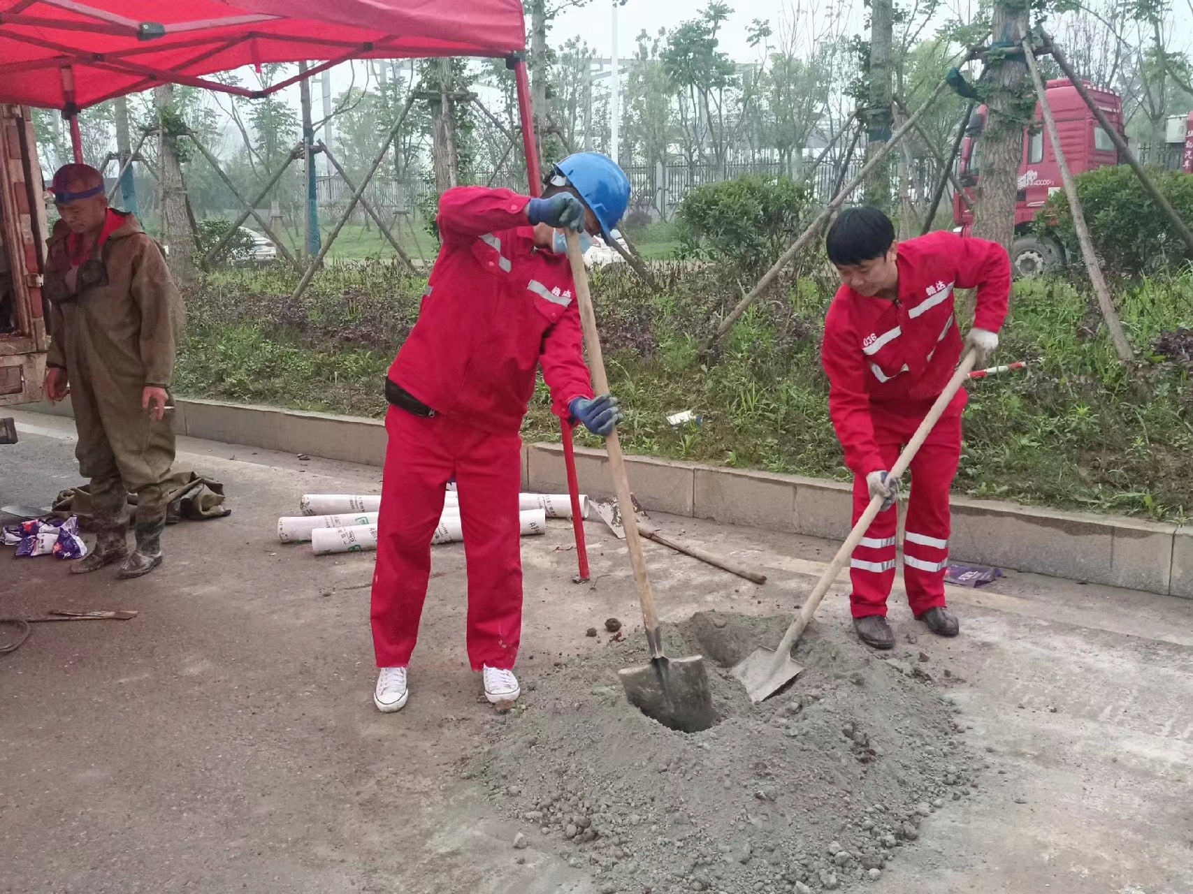 黄石管道疏通哪家好】及时进行市政管道清淤
