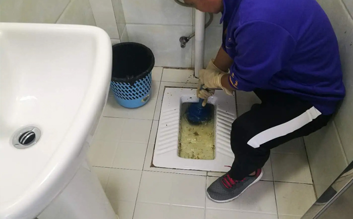 黄石疏通蹲坑