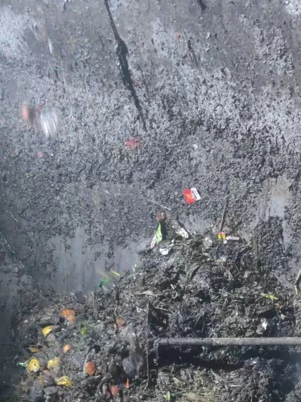 黄石污水池清理