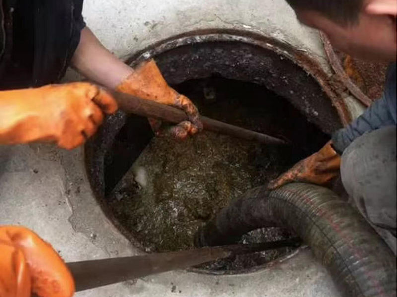黄石化油池、化粪池清理要做哪些安全措施？